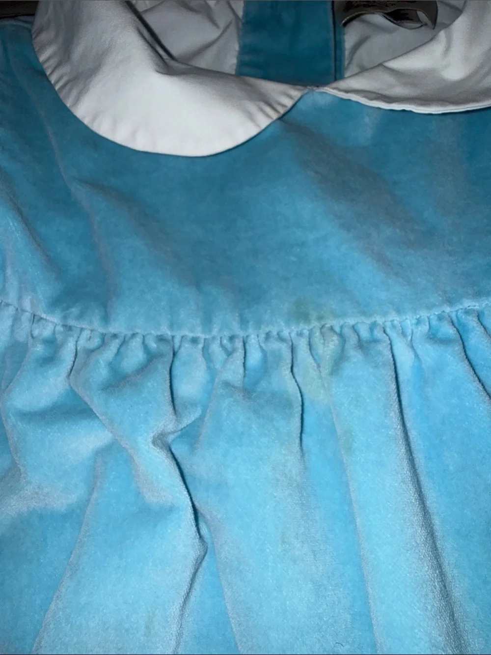 The Beaufort Bonnet Company Velvet Party Dress